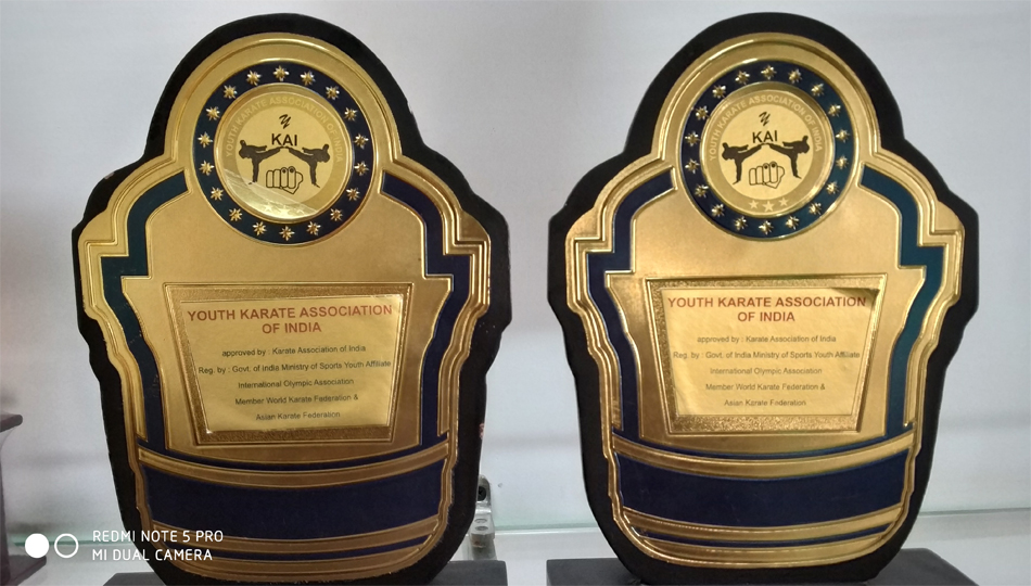 Winner Trophy